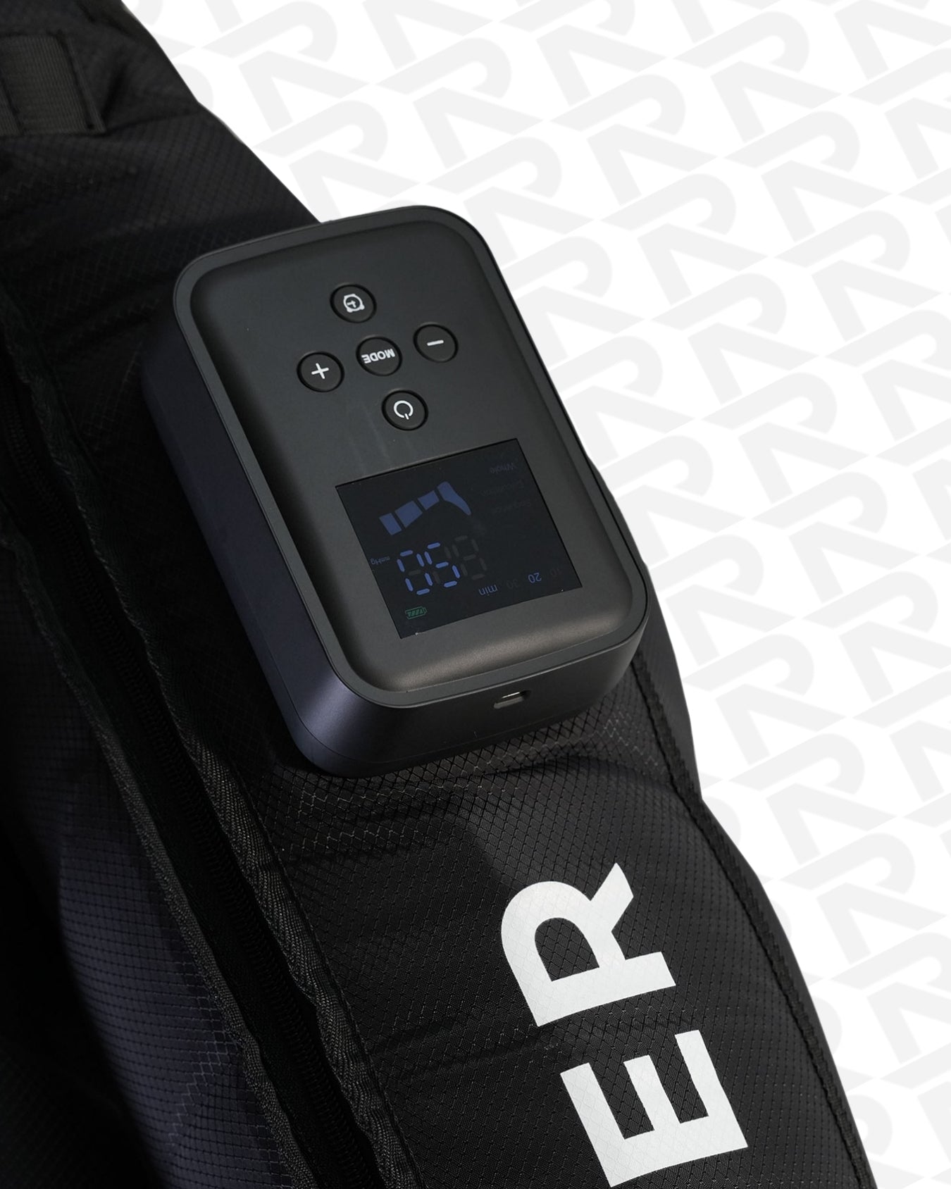 R-Pulse Compression Boots