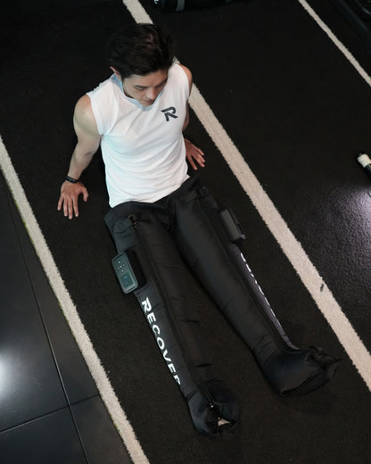 R-Pulse Compression Boots