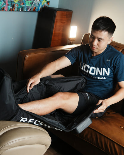 R-Pulse Compression Boots