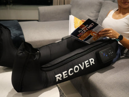 Recover Air Compression Boots