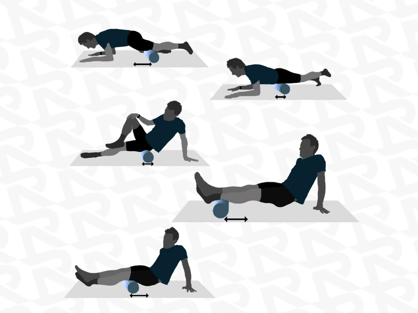 Recover Foam Rollers