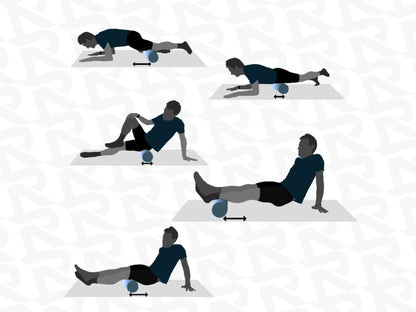 Recover Foam Rollers